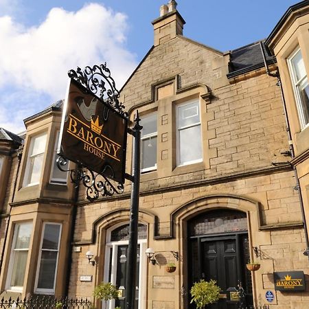 Barony House Hotel Edinburgh Bagian luar foto