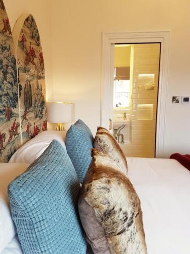 Barony House Hotel Edinburgh Ruang foto