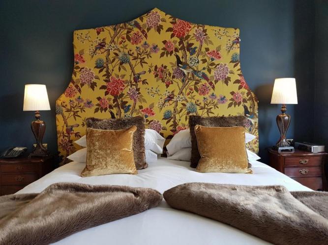 Barony House Hotel Edinburgh Ruang foto