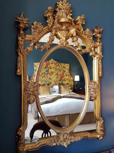 Barony House Hotel Edinburgh Ruang foto