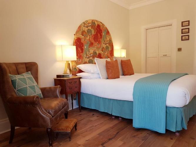Barony House Hotel Edinburgh Ruang foto