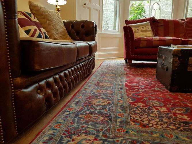 Barony House Hotel Edinburgh Ruang foto