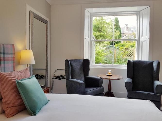 Barony House Hotel Edinburgh Ruang foto