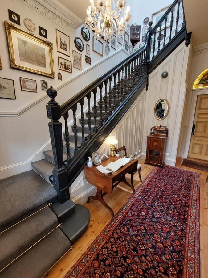 Barony House Hotel Edinburgh Bagian luar foto