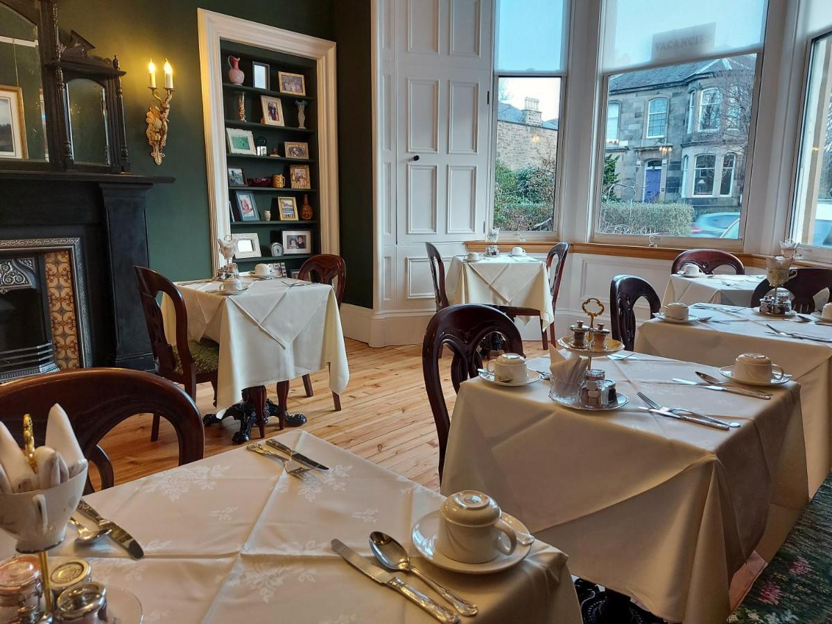 Barony House Hotel Edinburgh Bagian luar foto