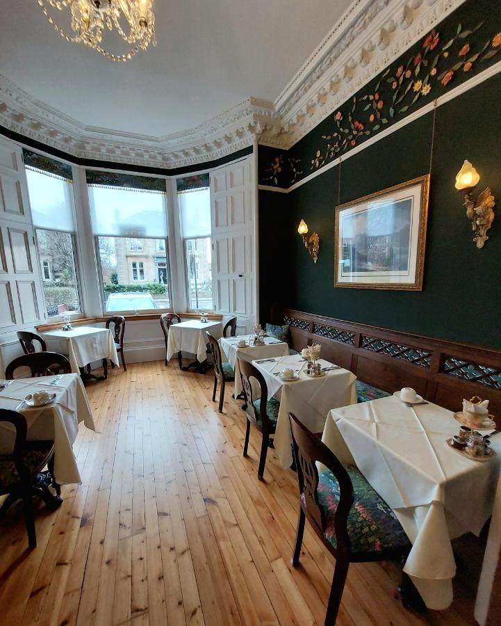 Barony House Hotel Edinburgh Bagian luar foto
