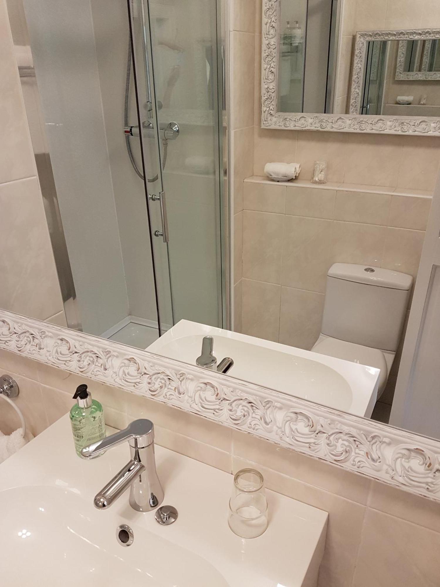 Barony House Hotel Edinburgh Bagian luar foto